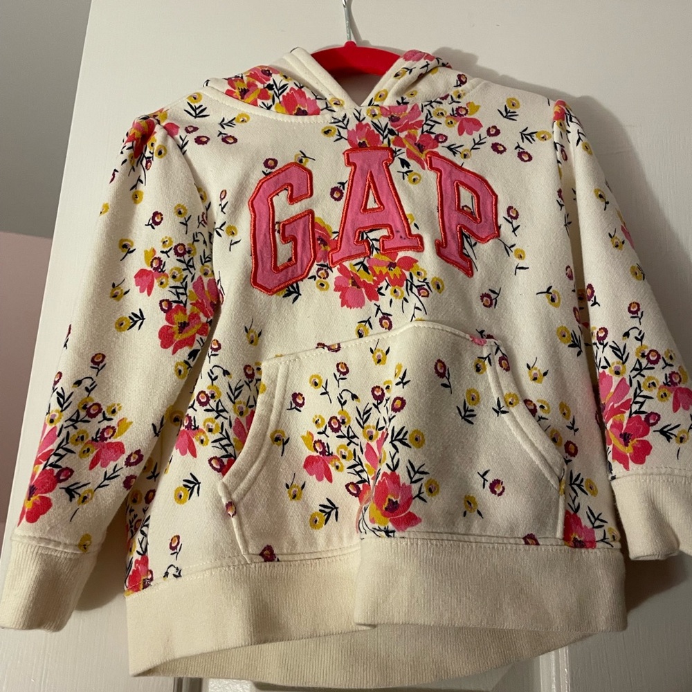 2T GAP Hoodie